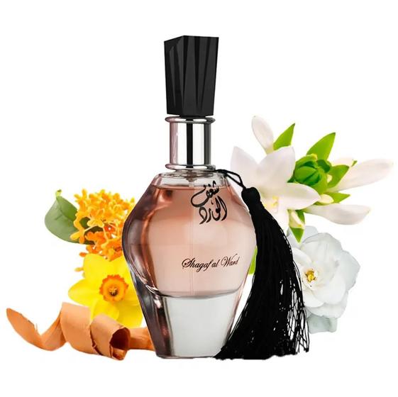 Imagem de Al wataniah shagaf al ward edu de parfum 100ml