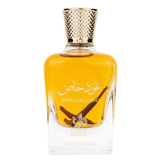 Imagem de Al Wataniah Special Oud Eau de Parfum - Perfume Unissex 100ml