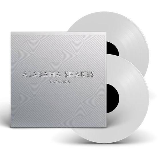 Imagem de Alabama Shakes - 2x LP Boys & Girls (10 Year Deluxe Edition) Vinil Limitado