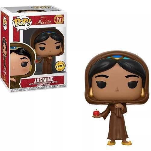 Imagem de Aladdin - Jasmine (Chase Exclusivo) 477 Funko Pop