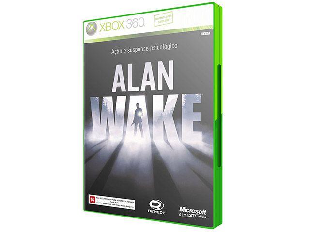 Imagem de Alan Wake p/ Xbox 360