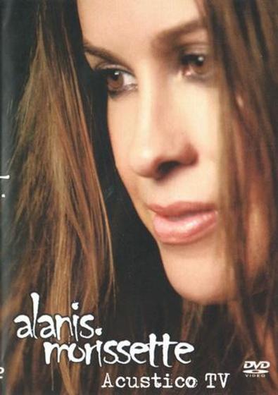 Imagem de Alanis Morissette - Pravas & Pravas Dvd