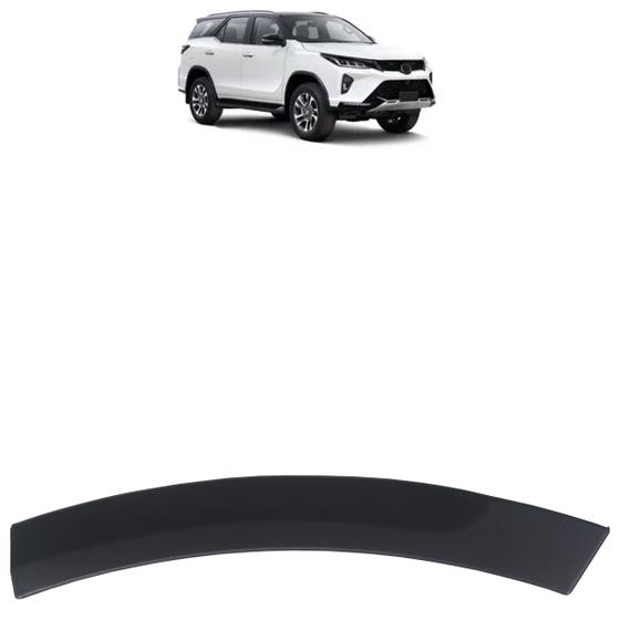 Imagem de Alargador Parachoque Dianteiro Hilux Sw4 Diamond 2021 A 2022