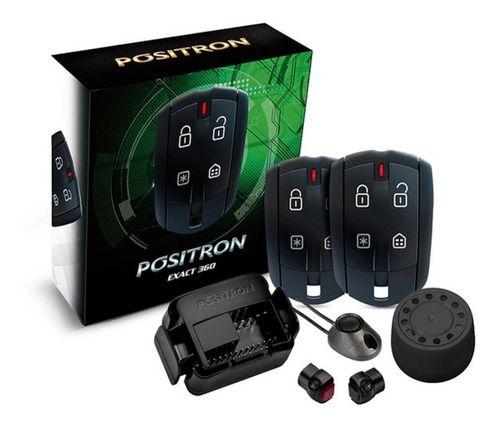 Imagem de Alarme Automotivo Positron Cyber Exact Ex360 Universal Carro