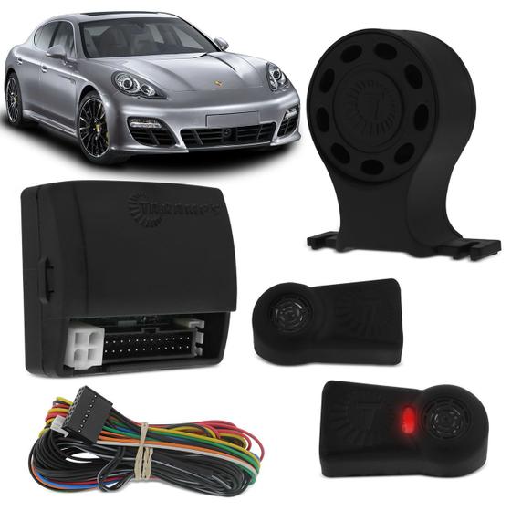 Alarme Carro Taramps Keypass Anti Assalto Botão Secreto Função Manobrista Menor preço em Alarme Carro Taramps Keypass Anti Assalto Botão Secreto Função Manobrista