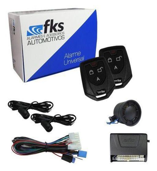 Imagem de Alarme Fks Com Controles Convencionais
