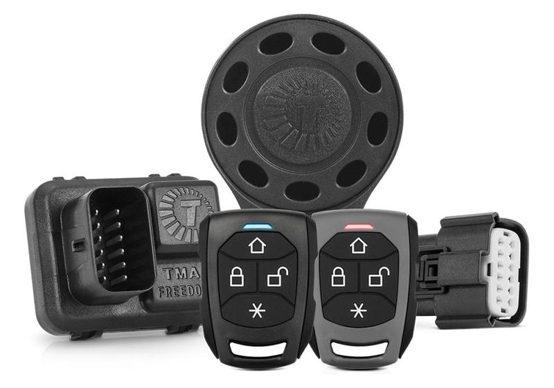 Alarme Para Moto Taramps TMA Freedom 200 c/ Sensor De Presença Menor preço em Alarme Para Moto Taramps TMA Freedom 200 c/ Sensor De Presença