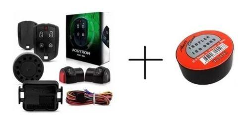 Imagem de Alarme Positron Ex360 Exact 360 Universal Ex 360 + Fita Isoflex