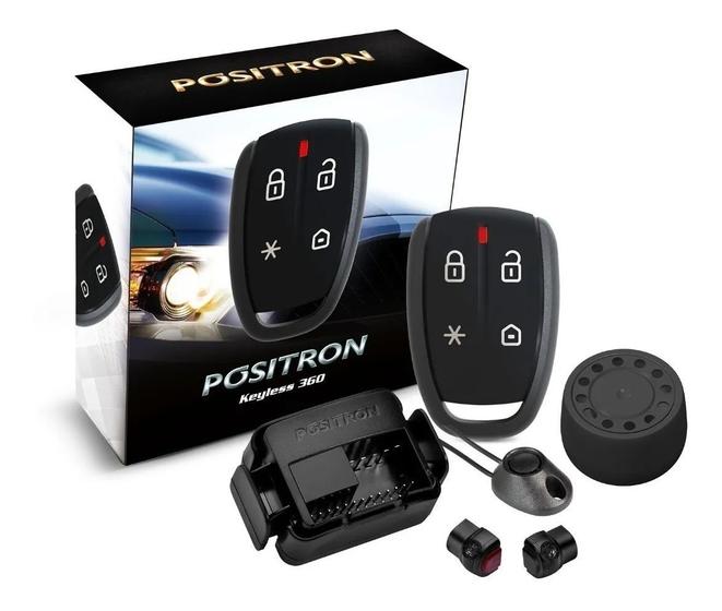 Imagem de Alarme POSITRON  KEYLESS 360