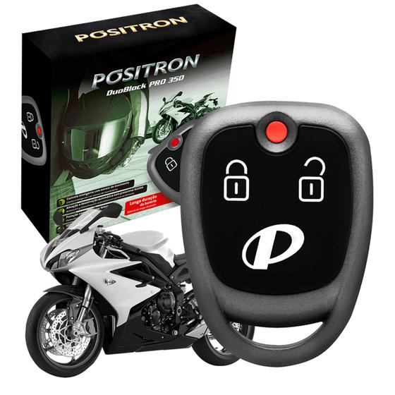 Imagem de Alarme Pósitron Moto DB 350 PRO - G8