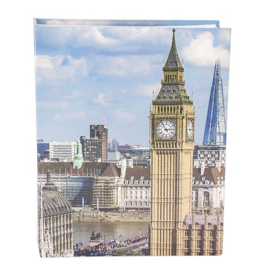 Imagem de Álbum 200 Fotos 10X15Cm Londres