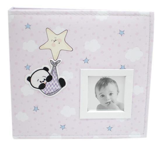 Imagem de Album 200F 10X15 Bebe Tecido - Ical 817