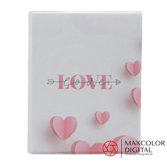 Imagem de Album 500F 10X15 Amador Love 0120 -Uni