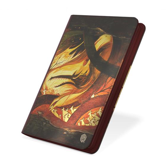 Imagem de Álbum de colecionador Ultimate Guard Zipfolio 360 Xenoskin