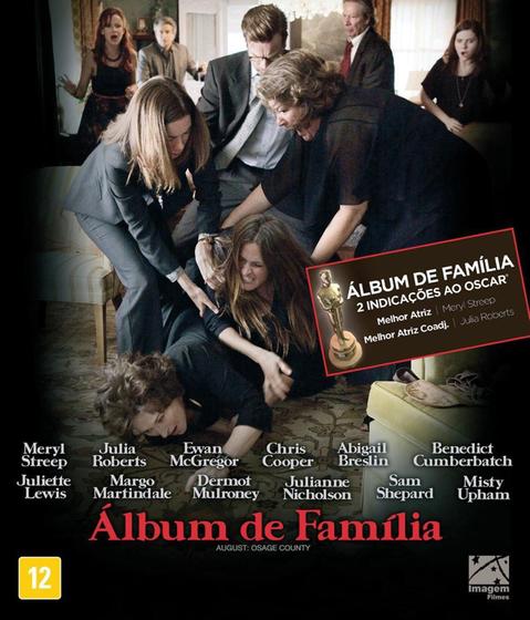 Imagem de Álbum de Família - Blu-Ray - Imagem filmes