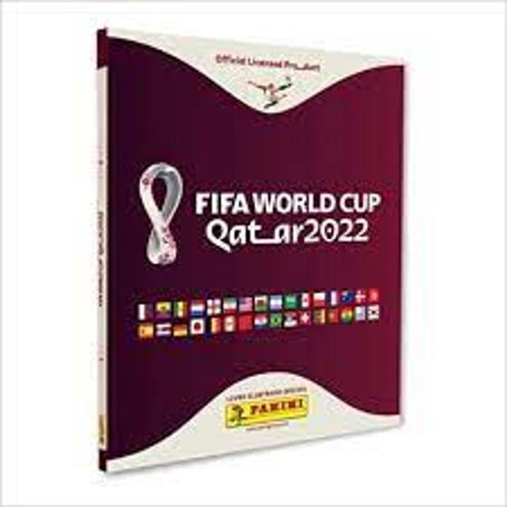 Imagem de Album de figurinhas da copa do mundo do qatar 2022 completo - 678 cromos (incluido cromos coca-cola)