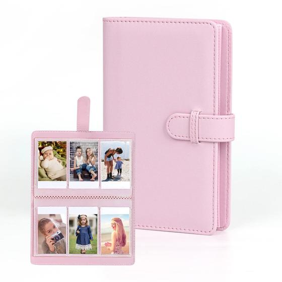 Imagem de Álbum de fotos Easy Hood 108 bolsos para Fujifilm Instax Mini