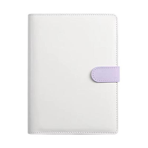 Álbum De Fotos Para Instax Mini 12 Photocard - 200 Fotos - Roxo Menor preço em Álbum De Fotos Para Instax Mini 12 Photocard - 200 Fotos - Roxo