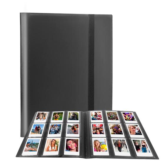 Álbum de fotos Rekeen 432 Pockets para Fujifilm Instax Mini Came Menor preço em Álbum de fotos Rekeen 432 Pockets para Fujifilm Instax Mini Came