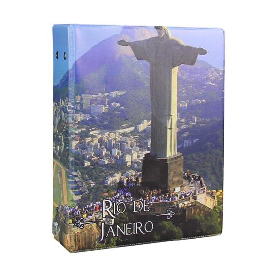 Imagem de Álbum De Fotos Rio De Janeiro 10X15 Para 500 Fotos