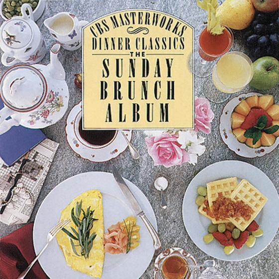 Imagem de Álbum de Música Sony - The Sunday Brunch