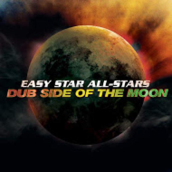 Imagem de álbum de vinil LP tamanho 12 Dub Side Of The Moon EASY STAR