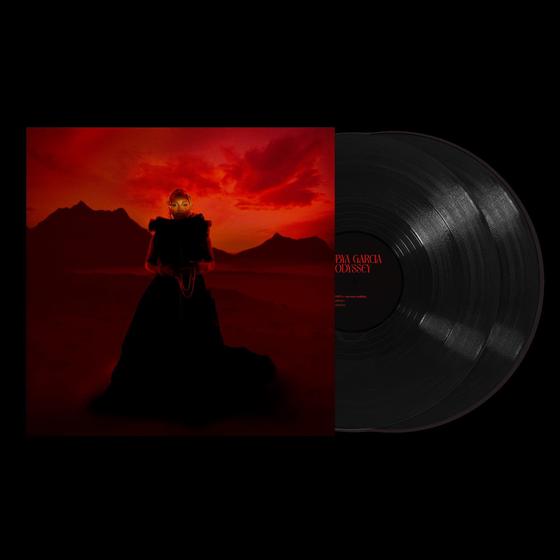 Imagem de Álbum de Vinil Nubya Garcia - Odyssey (Concord Music Group)