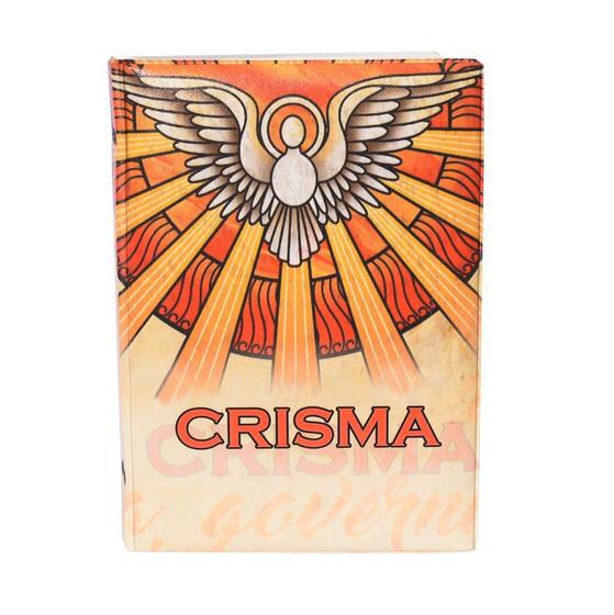 Álbum Fotográfico 15x21 para 40 Fotos CRISMA Sacramento Igreja Confirmação Espírito Santo Menor preço em Álbum Fotográfico 15x21 para 40 Fotos CRISMA Sacramento Igreja Confirmação Espírito Santo