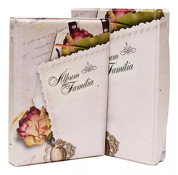 Album Fotografico 200 Foto SEASON 13X18 Pink ME 364 R Walther - Foto 11