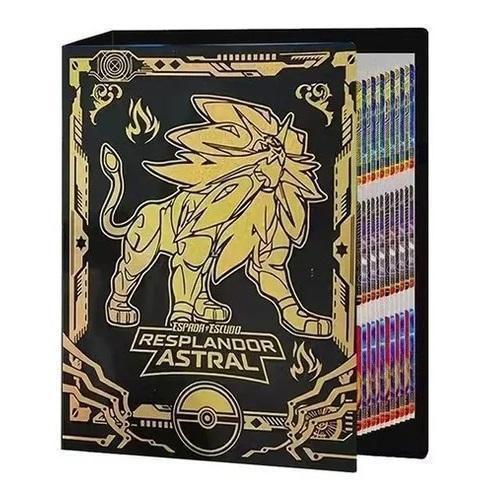 Imagem de Álbum Grande Oficial Pokémon - Pasta Porta 540 Cartas