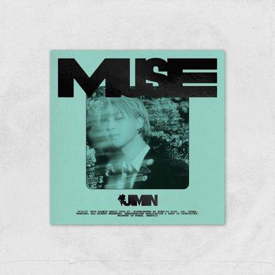 Imagem de Álbum: INTERSCOPE MUSE BLOOMING ver.