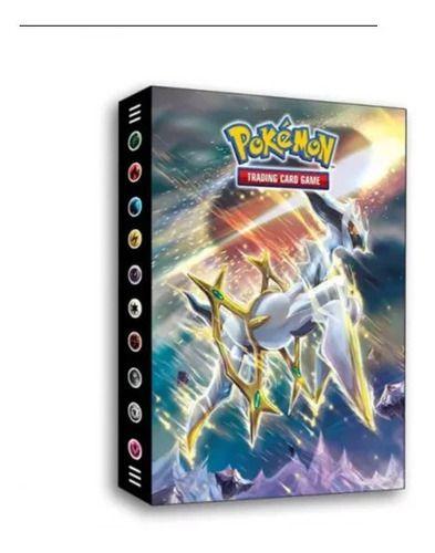 Imagem de Álbum Oficial Pokémon - Pasta Porta 240 Cards Legends Arceus