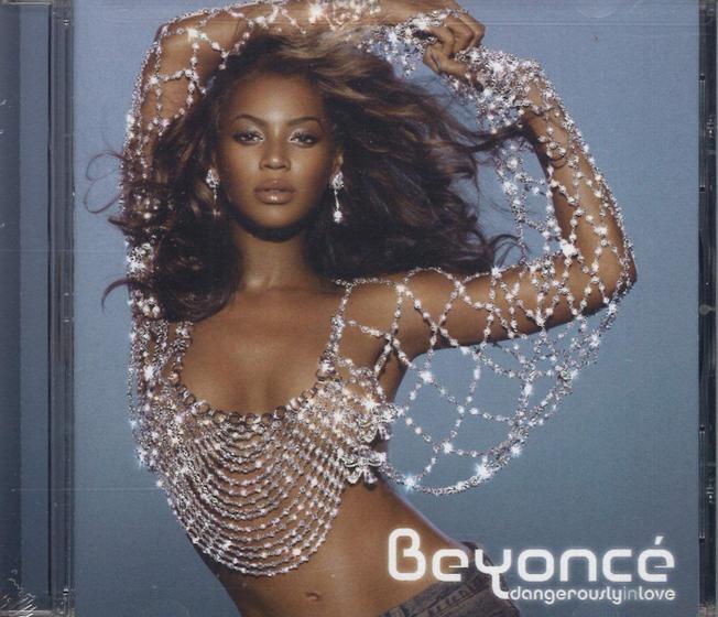 Imagem de Álbum Sony - Dangerously In Love