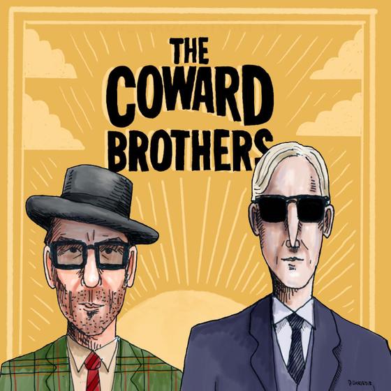 Imagem de Álbum The Coward Brothers - New West Records