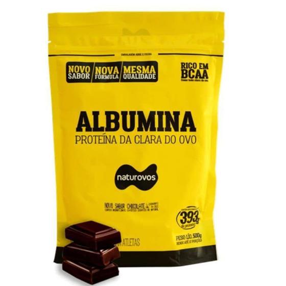 Imagem de Albumina (500g) Naturovos