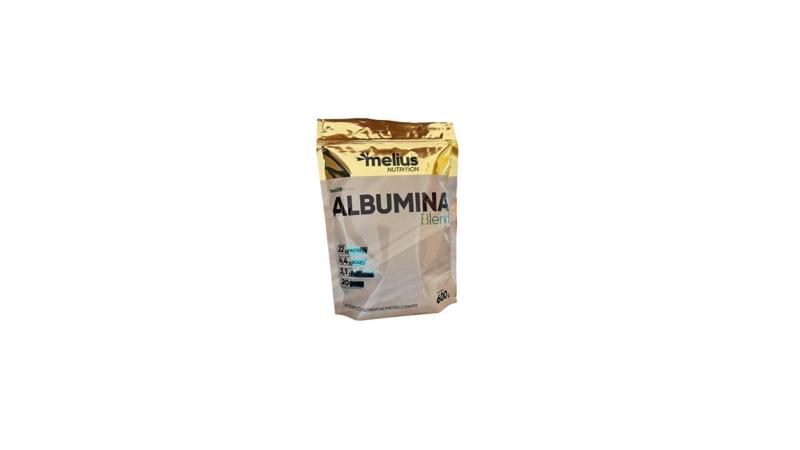 Imagem de Albumina Blend Healthtime 600g Protein