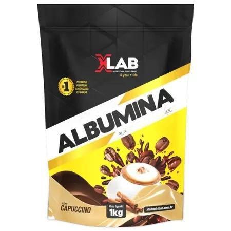 Imagem de Albumina X-lab 1kg - Vários Sabores