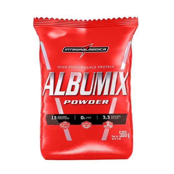 Imagem de Albumix Powder 500g - IntegralMedica