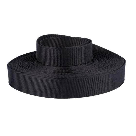 Imagem de Alça Chic 4Cm / 40mm - Cor Preto