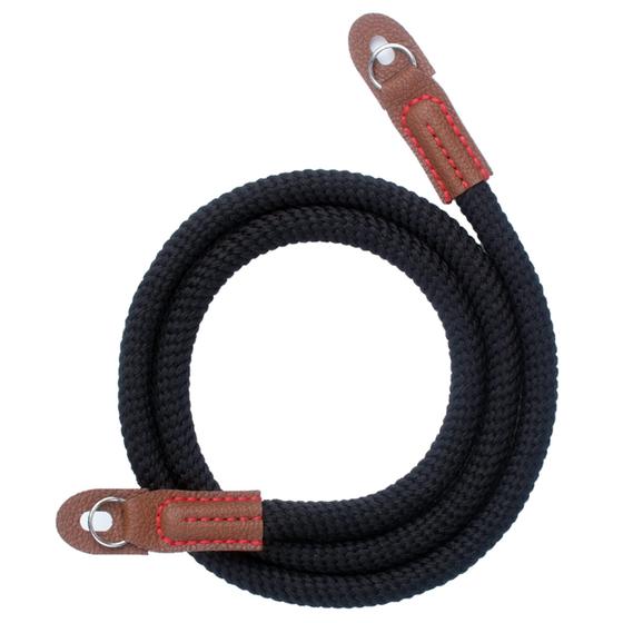 Imagem de Alça de câmera VKO Soft Rope Neck/Ombro para DSLR/SLR Black