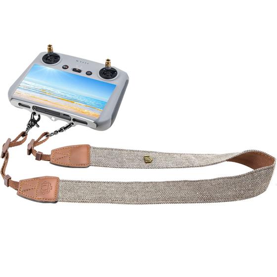 Imagem de Alça de Pescoço Anbee para Drone DJI Air 3/Mini 4 Pro - Com Gancho
