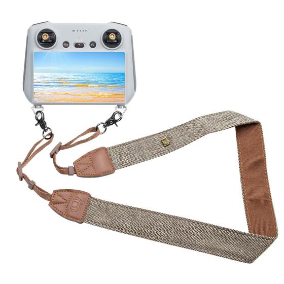 Imagem de Alça de Pescoço com Cordão para DJI RC, RC 2 e RC Pro