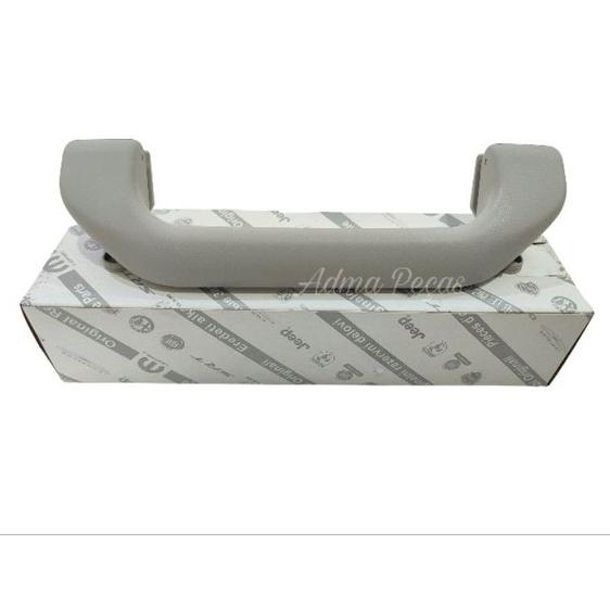 Imagem de Alça Teto Fiat Palio Fire 2001 2002 2003 2004 2005 2006 2007 2008 2009 2010 2011 2012 2013 2014 2015 2016 2017 2018 2019 Dianteiro Direito 