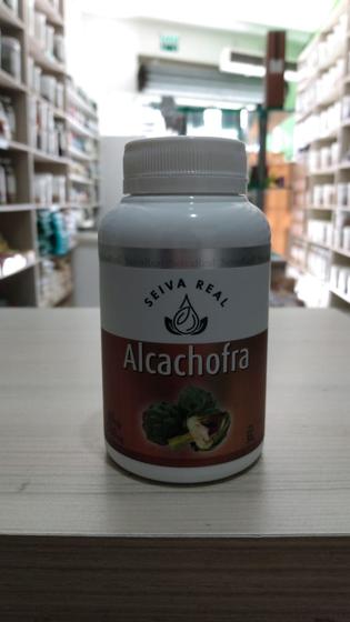 Imagem de Alcachofra 60 cápsulas 500mg - seiva real 