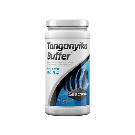 Imagem de Alcalinizante para Ciclídeos SEACHEM TANGANYIKA BUFFER 250G