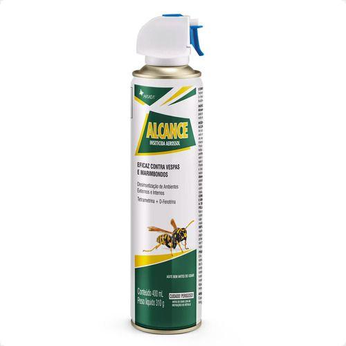 Imagem de Alcance Anti Vespas E Marimbondos 400ml Labgard