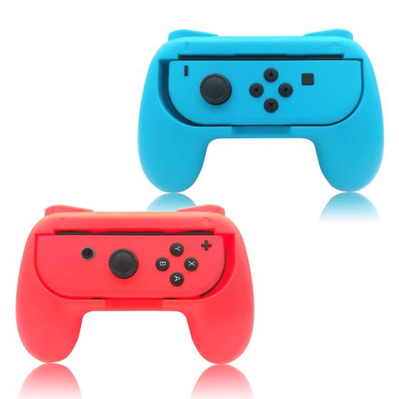 Imagem de Alças de Mão FYOUNG para Nintendo Switch e Switch OLED