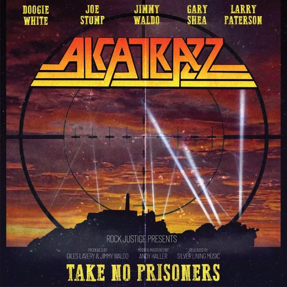 Imagem de Alcatrazz - Take No Prisoners CD