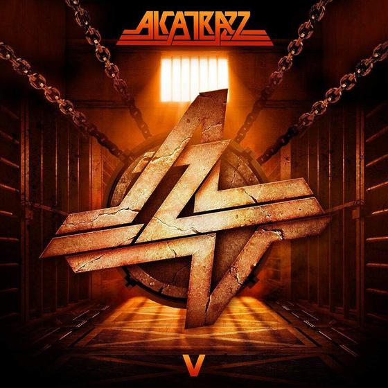 Imagem de Alcatrazz  V CD