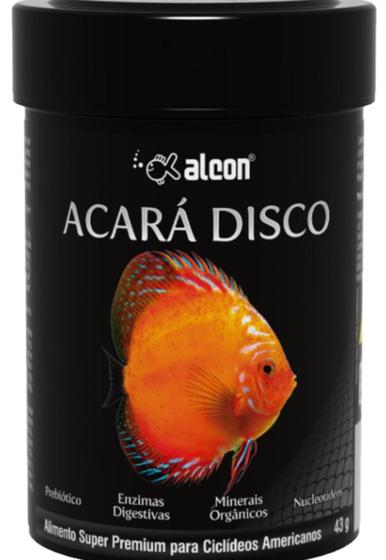 Imagem de Alcon Acará Disco 43g - Alcon